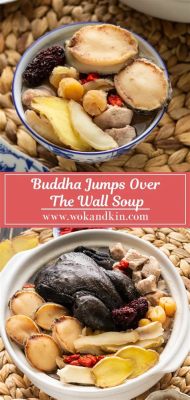  Buddha Jumps Over the Wall Suppe: Ein komplexes und duftendes Meisterwerk der Fuzhou-Küche!