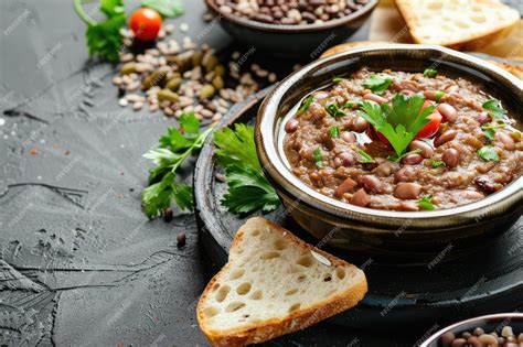  Ful Medames: Eine cremige Symphonie aus Hülsenfrüchten und Gewürzen für den perfekten Start in den Tag!