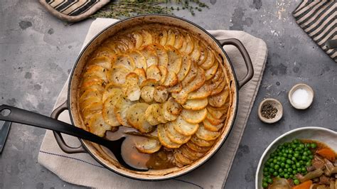  Lancashire Hotpot! Ein herzhaftes Soulfood aus dem Norden Englands