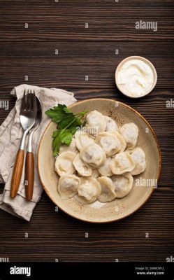  Pelmeni mit zarter Füllung und knuspriger Kruste – Entdecke die kulinarische Seele von Tobolsk!